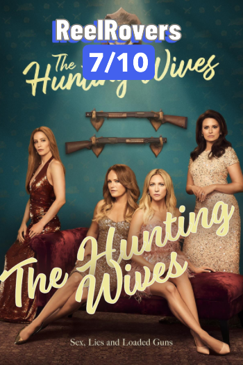 The Hunting Wives movie poster